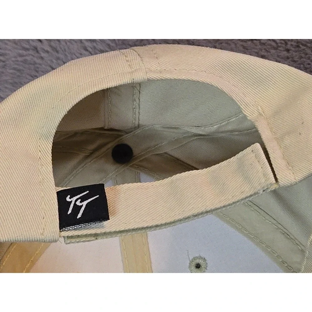NOS Vintage Town Talk NFLRA Hat National Football League‎ Referees Association